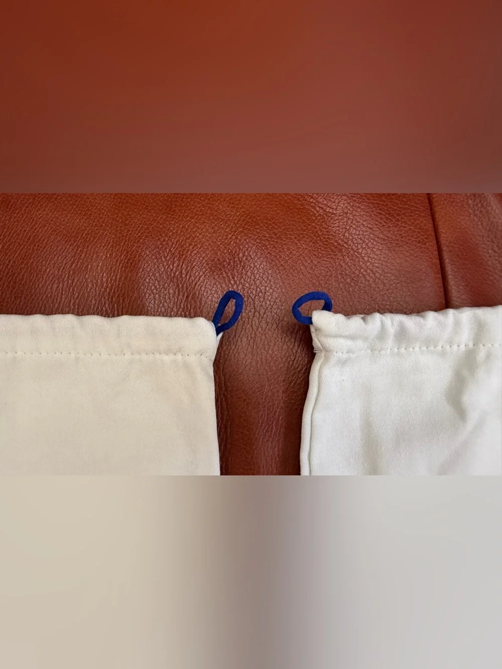 NWOT Burberry Set of 2 Dust Bag